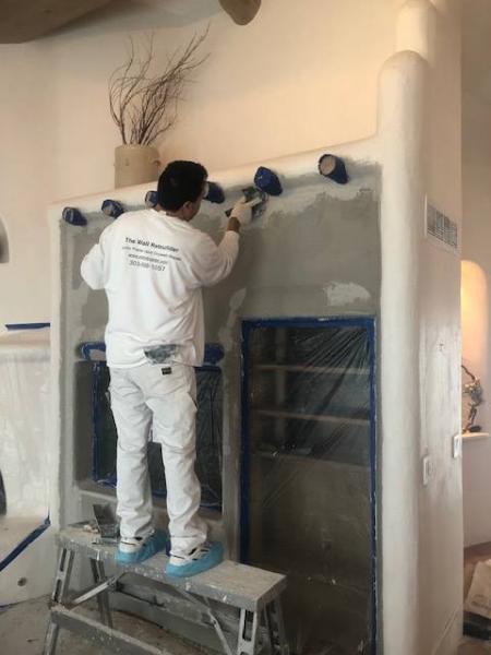 The Wall Rebuilders