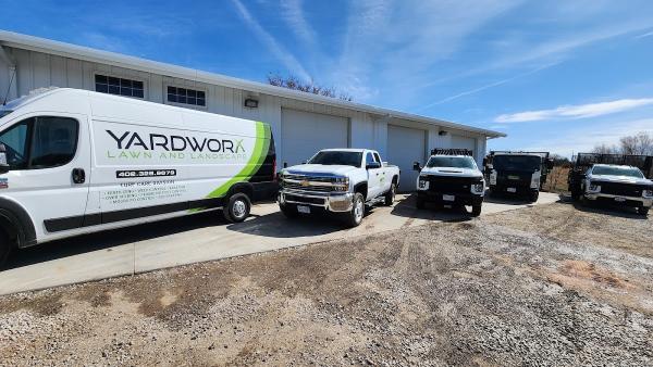 Yardworx Lawn and Landscape
