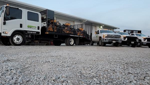 Yardworx Lawn and Landscape
