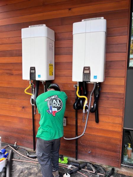 Al Mac Plumbing & Gas