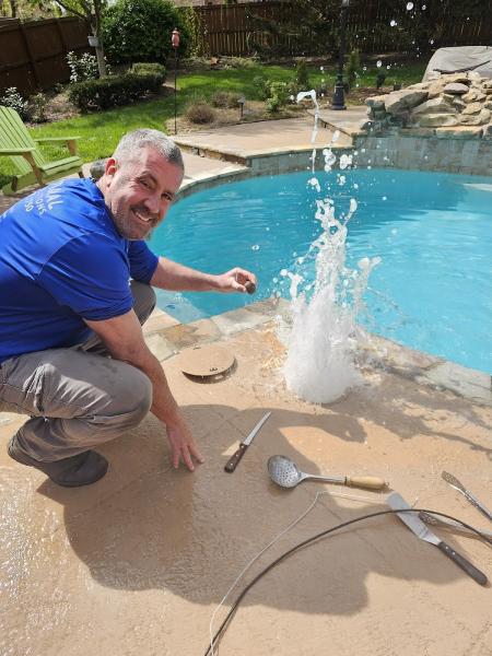 Optimal Pool Solutions