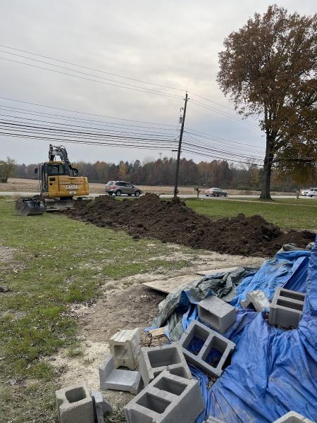Strongsville Excavating Co Inc