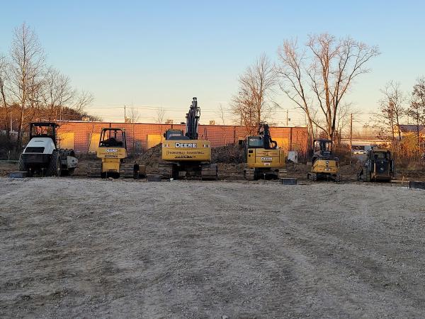 Strongsville Excavating Co Inc