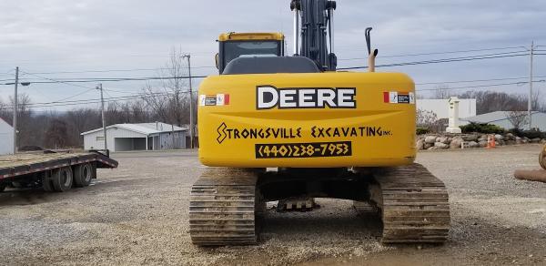 Strongsville Excavating Co Inc