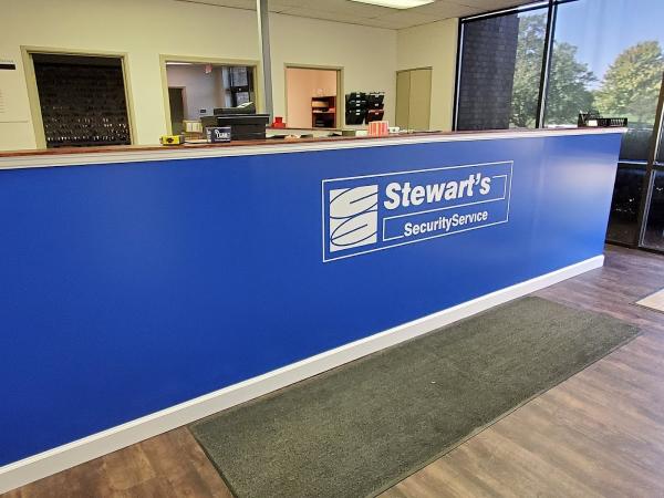 Stewart's Security Service
