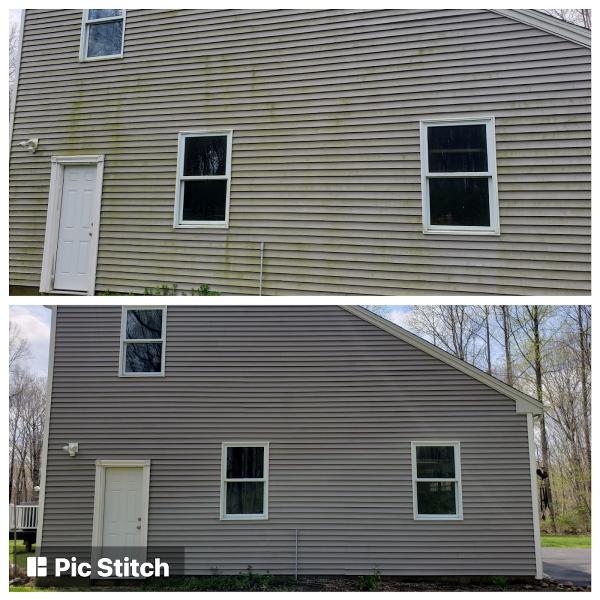 Quality Plus Power Washing