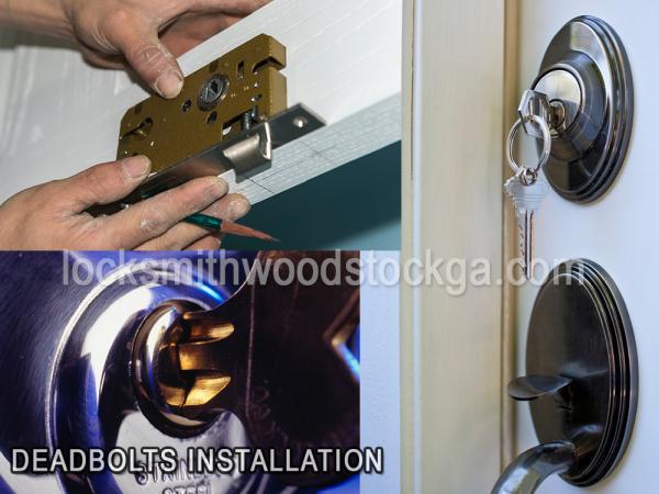 Locksmith Woodstock LLC