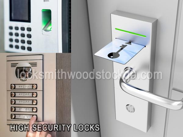 Locksmith Woodstock LLC