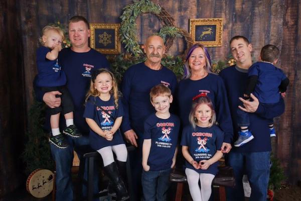 Ogborn Plumbing Inc