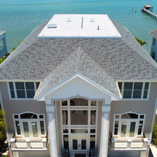 No 1 Home Roofing Inc