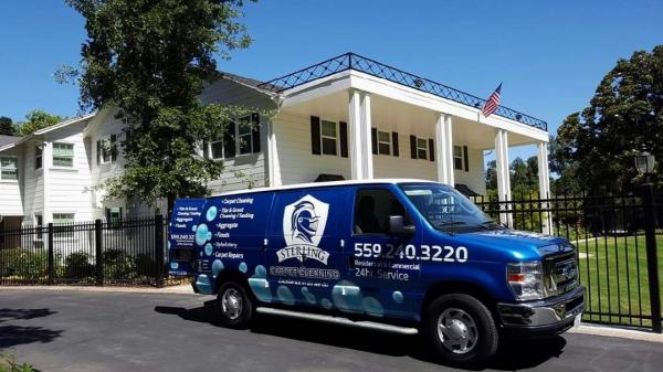 Sterling Carpet Cleaning