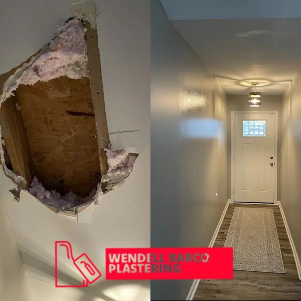 Wendell Barco Plastering