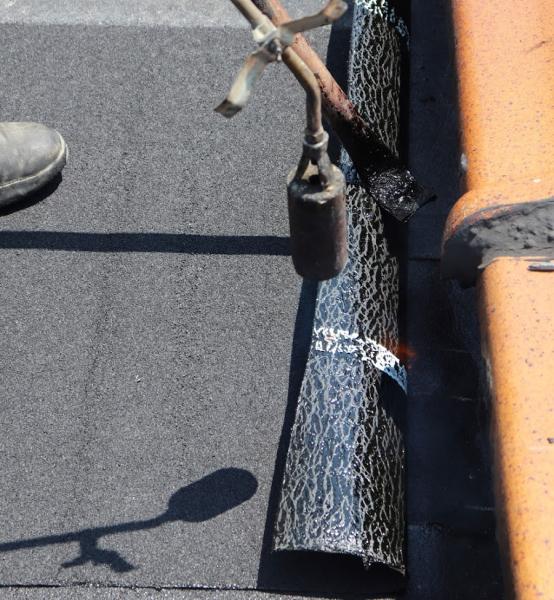 Contractorsin Roofing & Waterproofing