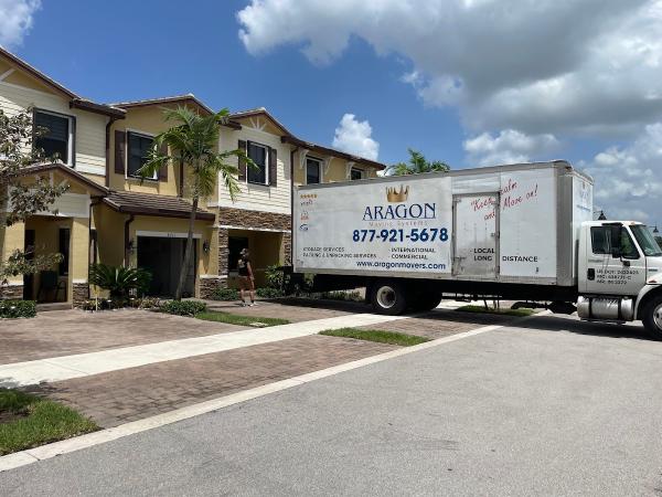 Aragon Movers