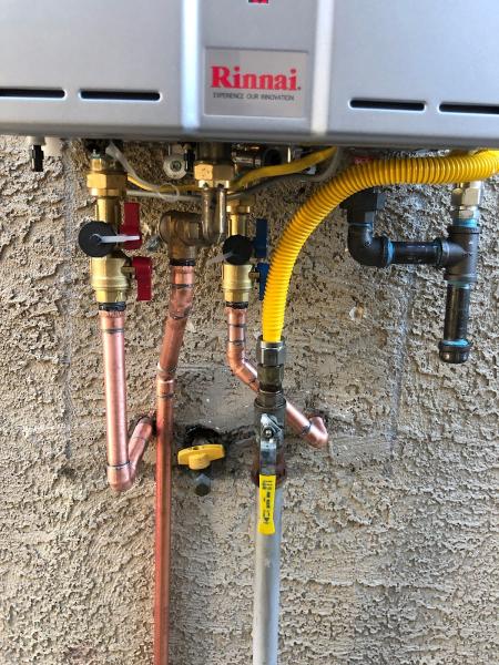 Pristine Plumbing