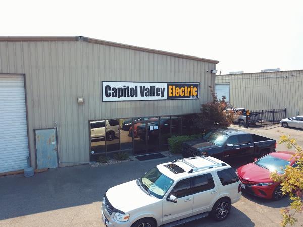 Capitol Valley Electric