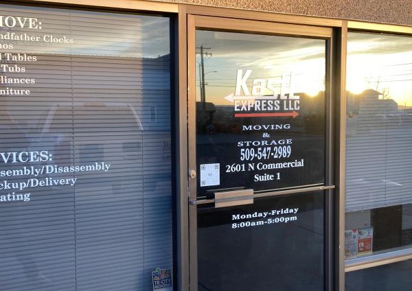 Kastl Express Tri-Cities Movers LLC