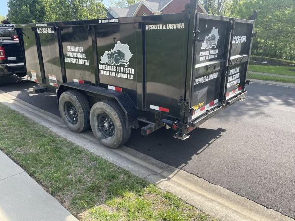Bluegrass Junk Removal LLC