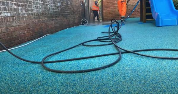 West Hollywood Pressure Washing