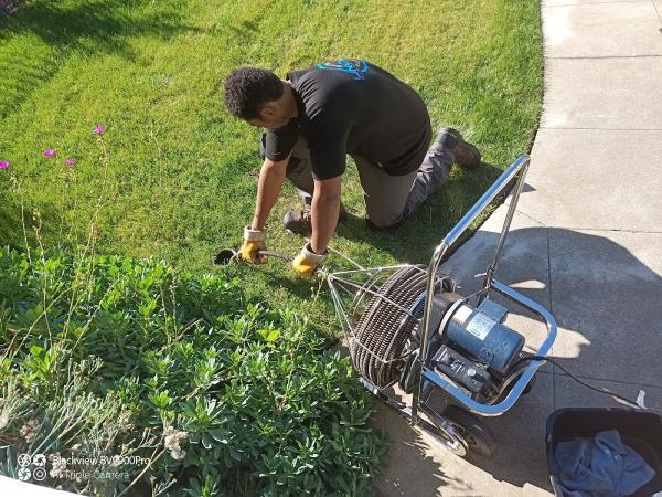 Unclog Drain Cleaning Service