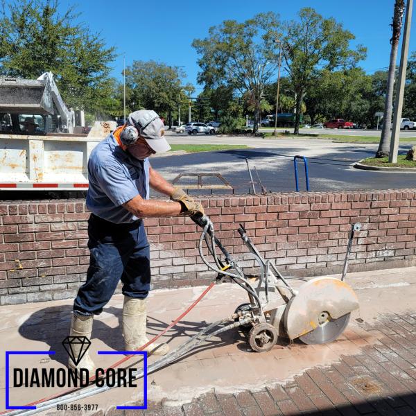 Diamond Core Drilling