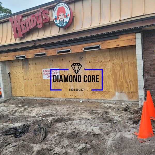 Diamond Core Drilling