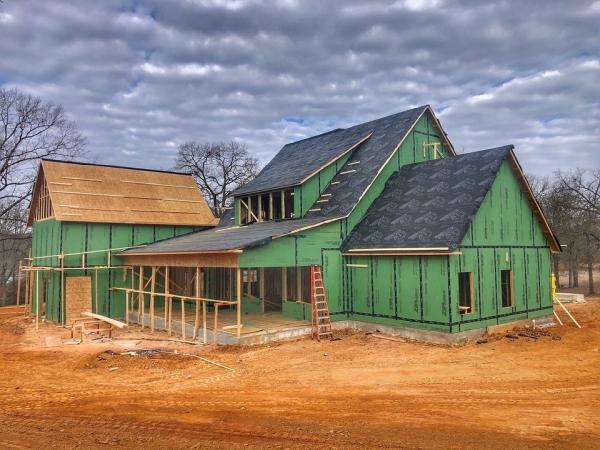 East Texas Homes