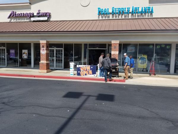 Pool Supply Atlanta