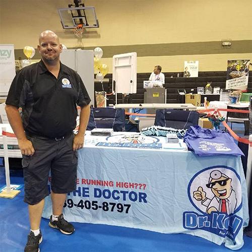 Dr. Kool Air Conditioning & Refrigeration
