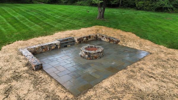 J & I Landscaping & Masonry