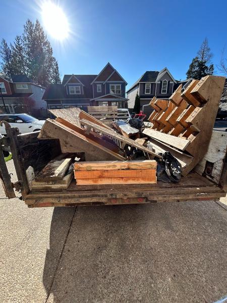 All Oregon Junk Removal and Movers