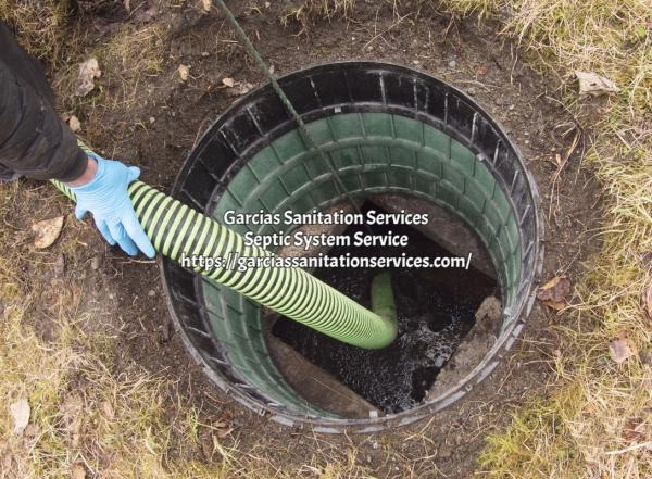 Garcias Sanitation Services