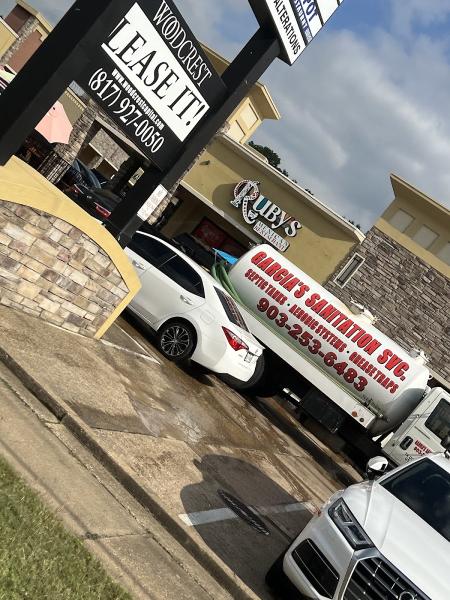 Garcias Sanitation Services