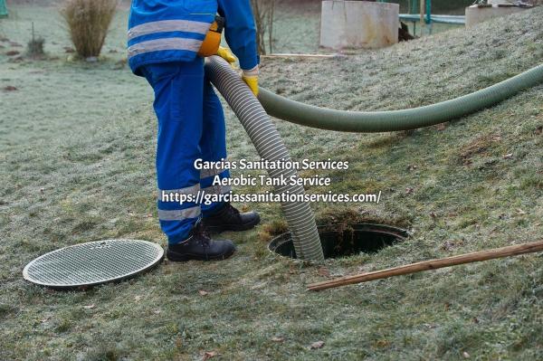 Garcias Sanitation Services