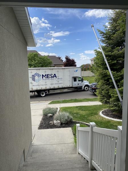 Mesa Moving and Storage