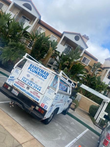 Randyman Plumbing