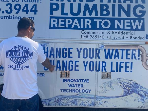 Randyman Plumbing