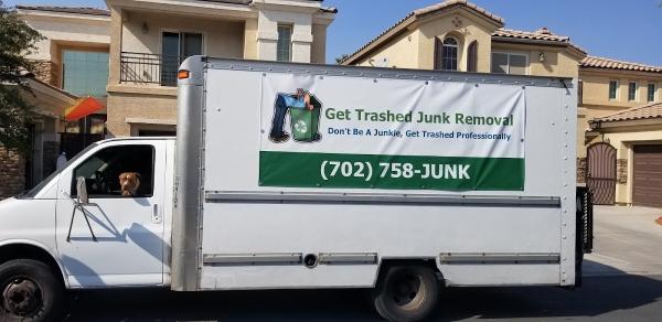 GET Trashed Junk Removal