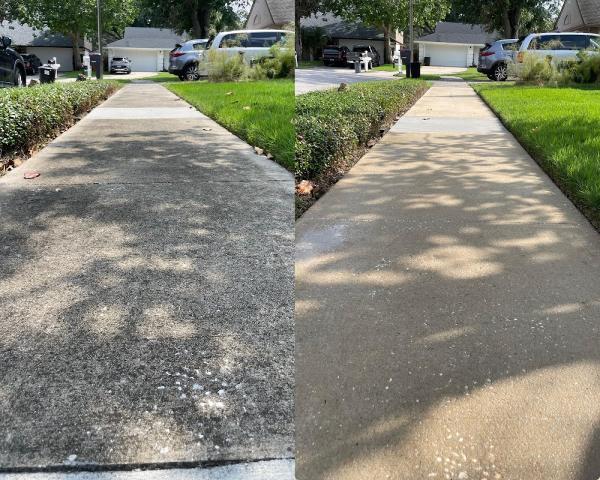 MC Pressure Washing FL