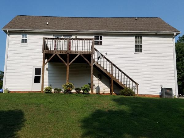 Winston Salem Deck Builders