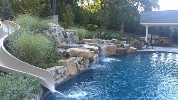 Ken Steenstra Landscaping