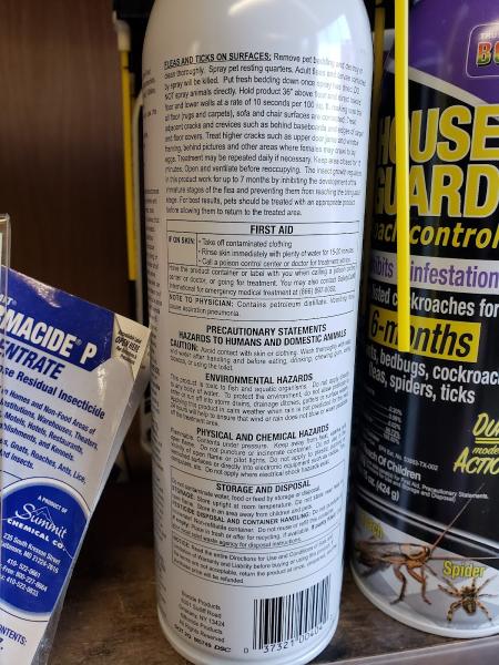 Speed Exterminating Co.