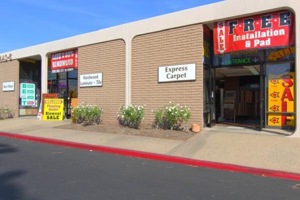 Express Carpet & Flooring