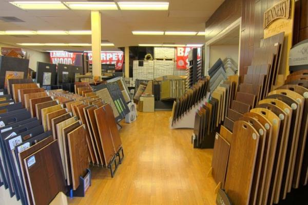Express Carpet & Flooring