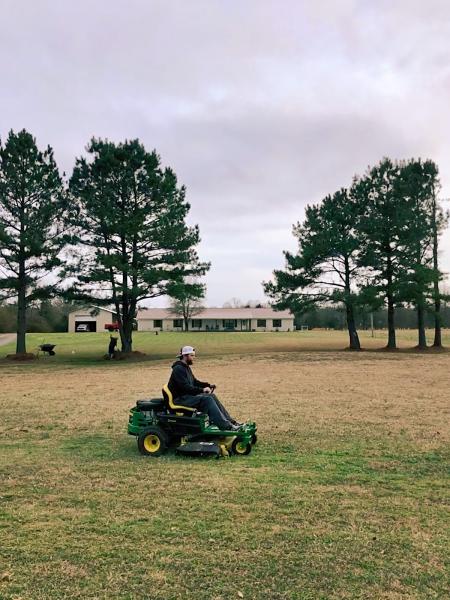 Blue Collar Lawn Care