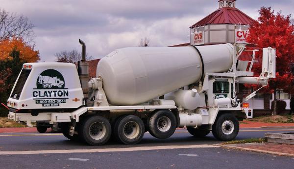 Clayton Concrete