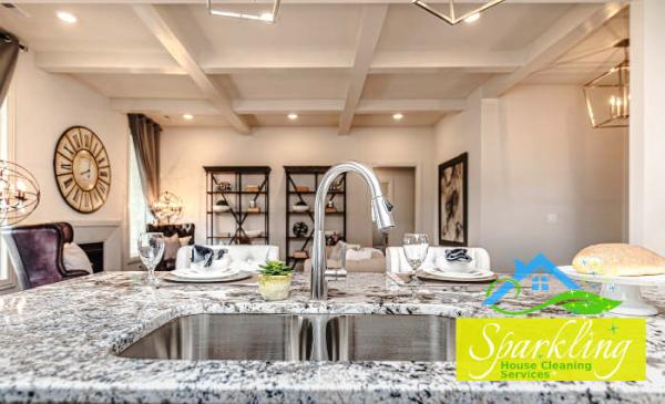 Sparkling House Cleaning Services Roseville