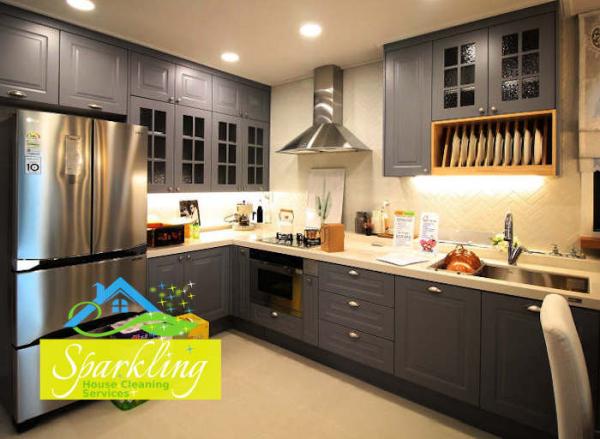 Sparkling House Cleaning Services Roseville