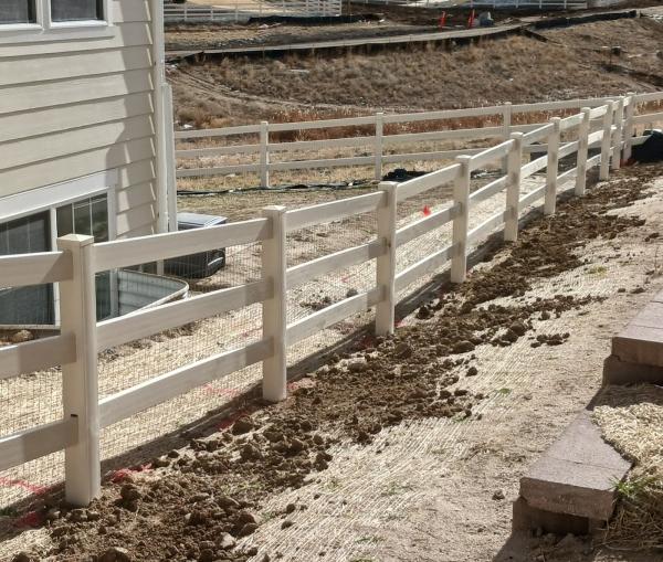 Bottom-Line Fence Company