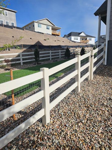 Bottom-Line Fence Company